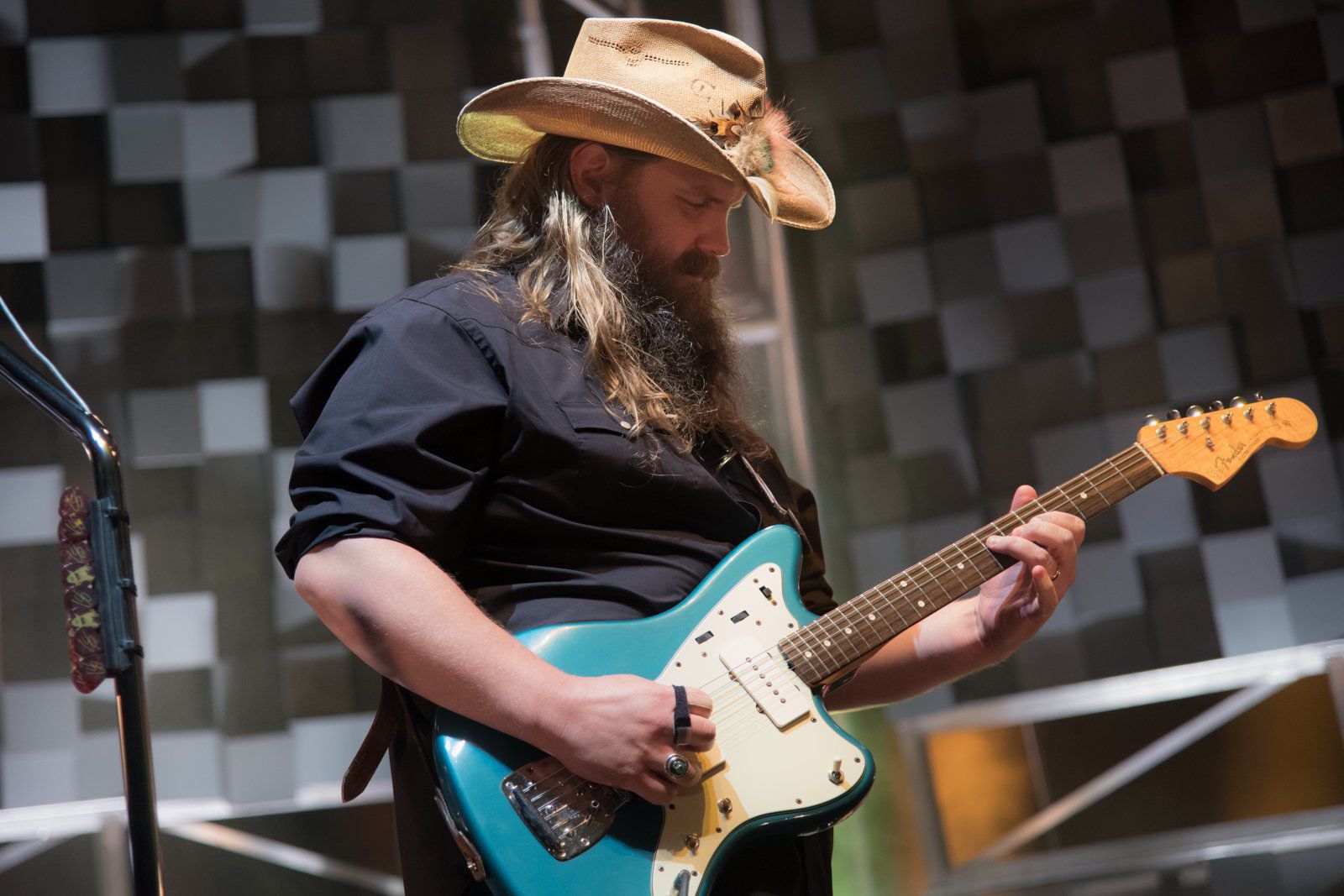 Chris Stapleton at Hollywood Casino Amphitheatre